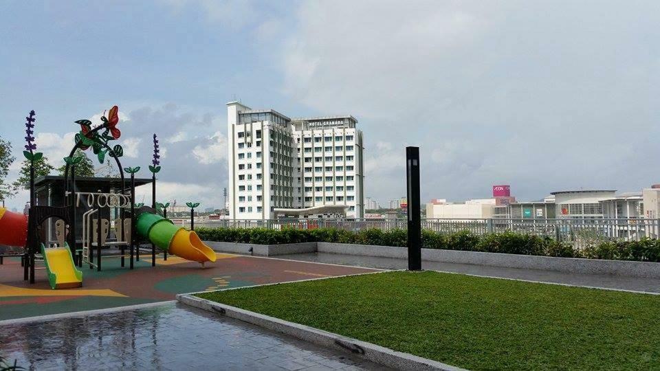 Skyloft Muslim Suite Johor Bahru Exterior foto
