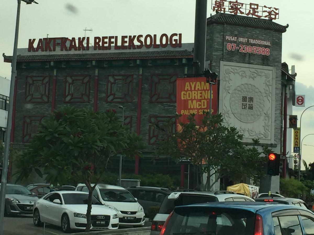 Skyloft Muslim Suite Johor Bahru Exterior foto